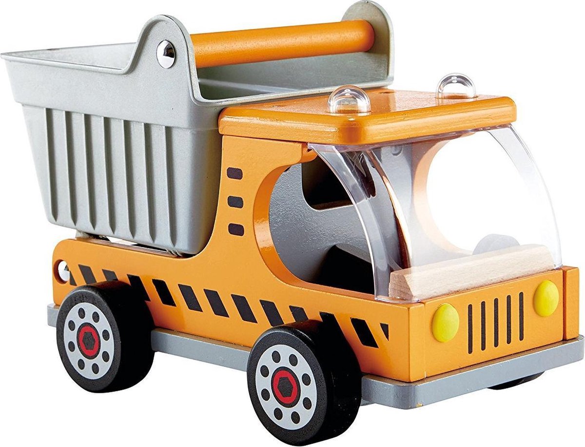 Hape Kiepwagen