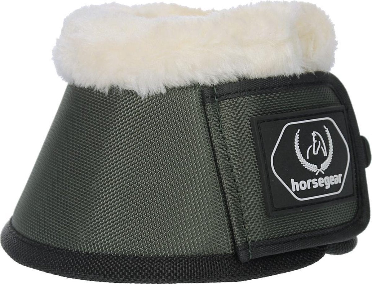 Horsegear Springschoenen  Lieve - Dark Green - xl