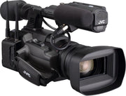 JVC GY-HC550E 4K handheld live streaming camcorder