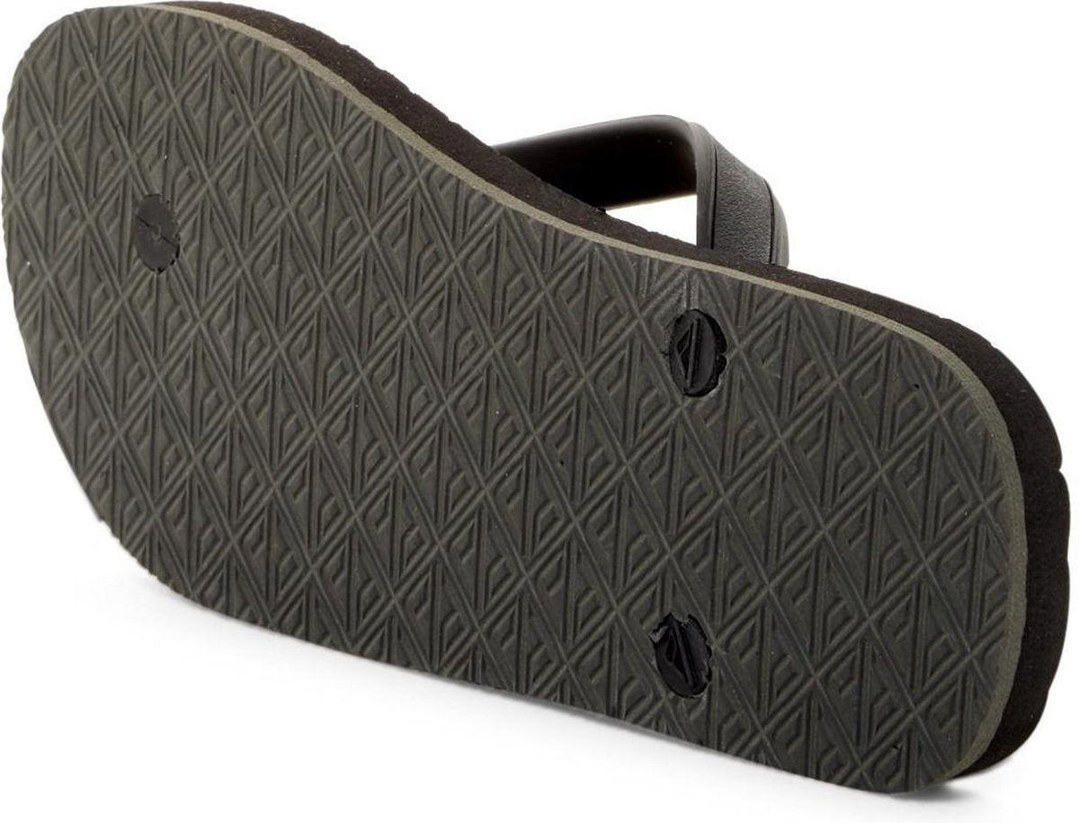 Reef - Chipper Men's Sandals/Flip Flops - Black maat 40