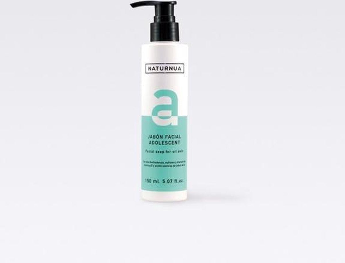 Naturnua - Gelaatsreiniger - Jeugd & Anti-Blemish