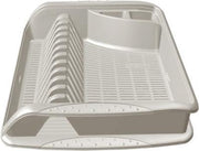 AFDRUIPREK+PLATEAU 39X29X8 PIERRE TRANSPARANT KEEEPER 10585