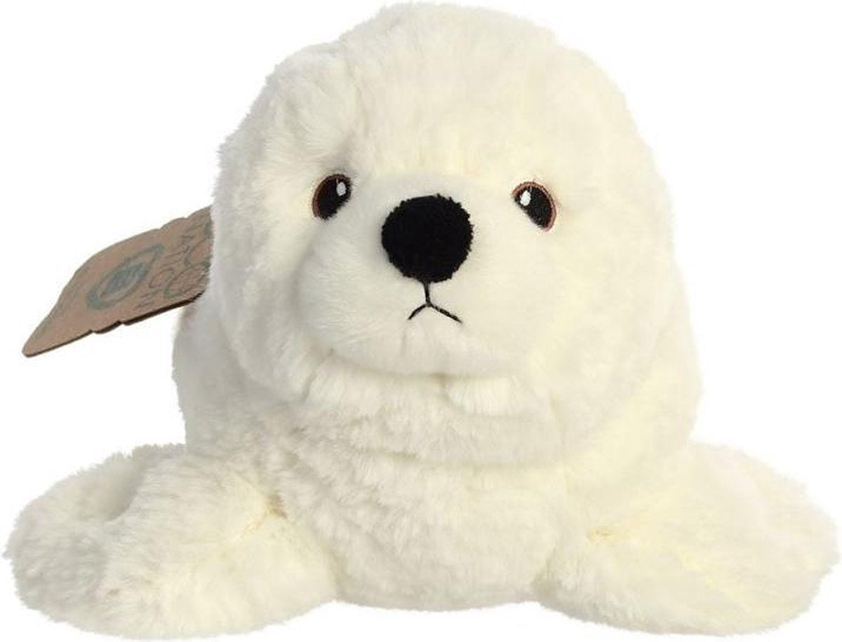 Aurora Knuffel Eco Nation Zeehond 30