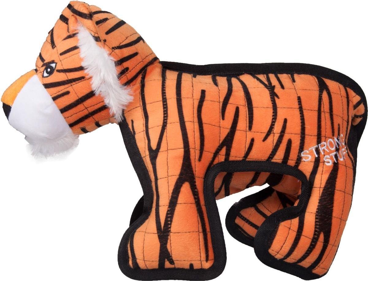 Zooselect Hondenspeelgoed Stuff Tijger