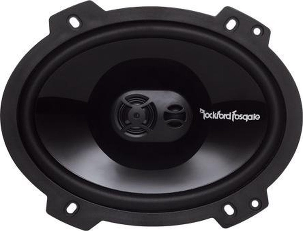 Rockford P1683 Rond 3-weg 130W autospeaker