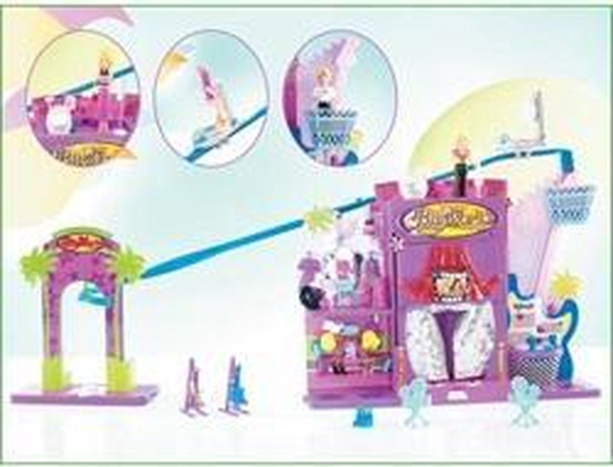 Polly World - Rock Pretpark