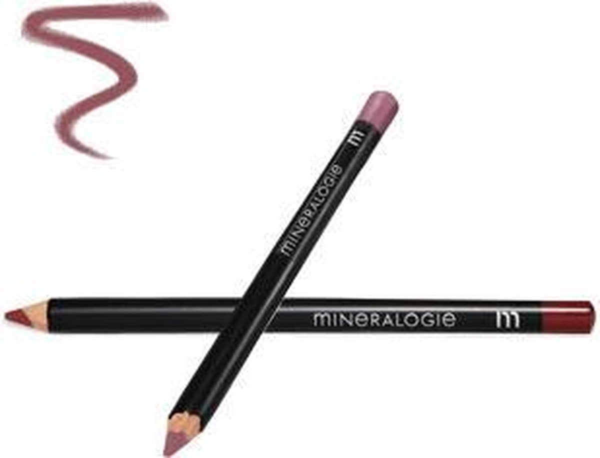 Mineralogie Natural Lip Liner - Heather Pink