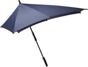 Senz XXL Stick Stormparaplu midnight blue