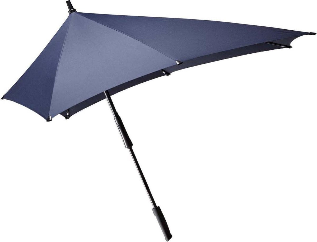 Senz XXL Stick Stormparaplu midnight blue