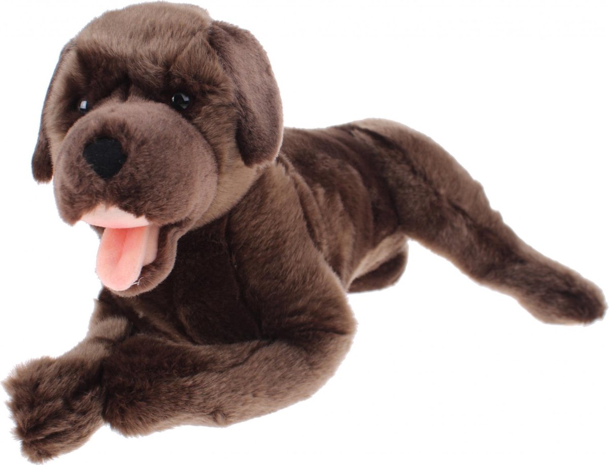 Bicolini Knuffel Labrador 37