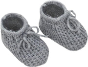 Soft Touch Babyslofjes New Born 0-3 Maanden Junior Grijs