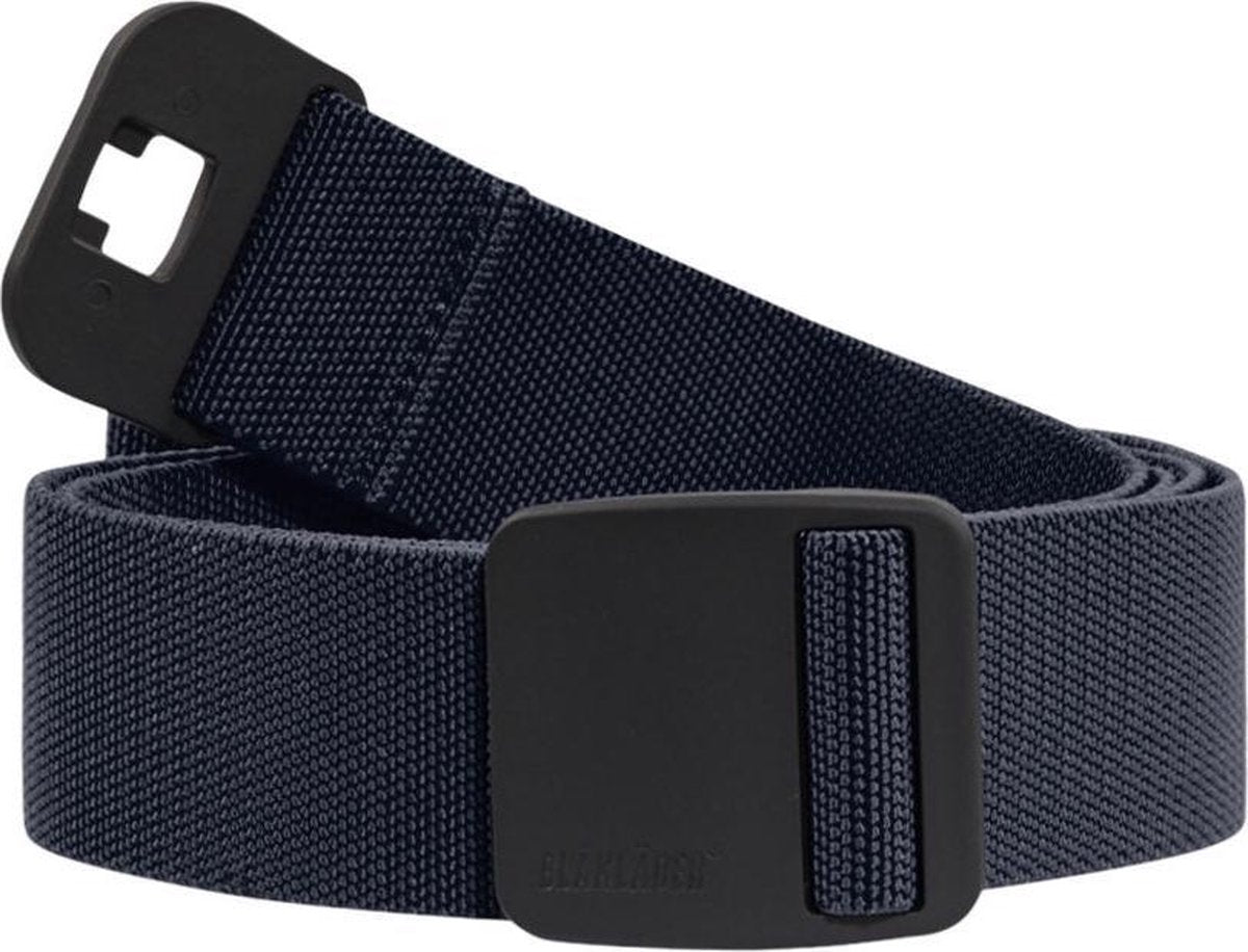 Blåkläder 4047-0000 Riem stretch zonder metaal Marineblauw maat L/XL