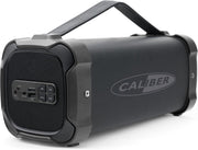 Caliber HPG525BT - Bluetooth speaker -  FM USB SD  - Zwart