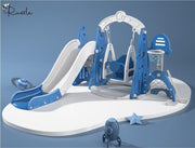 Speeltoestel XL Modern Blauw