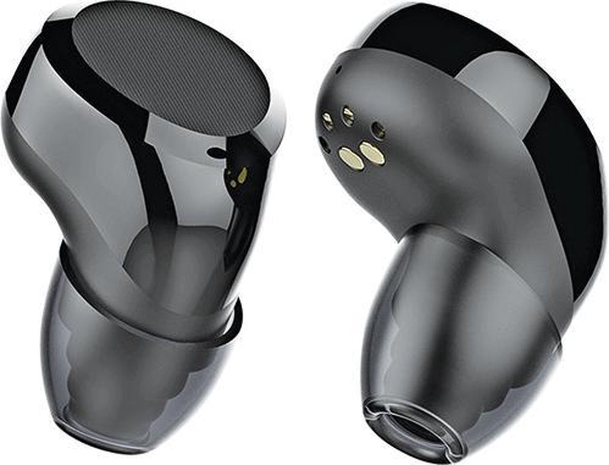 Celly Draadloze Oordopjes In-ear Bluetooth Zwart 3-delig
