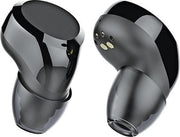 Celly Draadloze Oordopjes In-ear Bluetooth Zwart 3-delig
