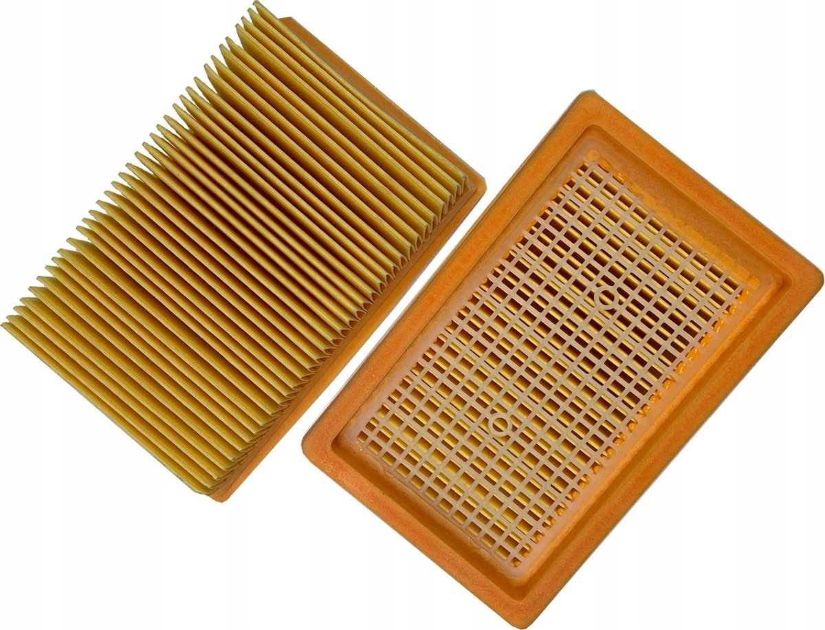 Vlakfilter tbv Karcher 2.863-005.0 (alternatief)