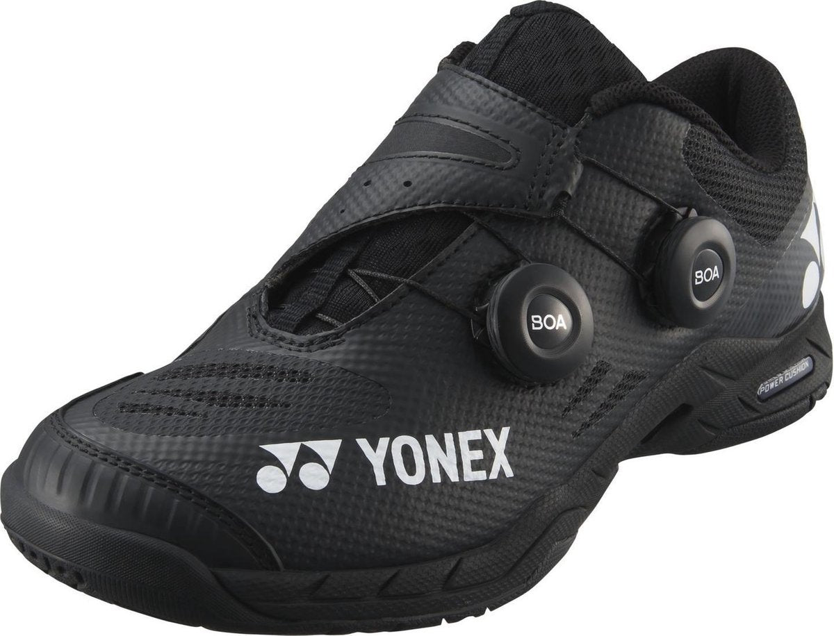 Yonex Badmintonschoenen Power Cushion Infinity Unisex Zwart Mt 42