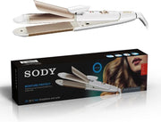 SODY Exclusive Moisture Protect 2 in 1 Stijltang #5013