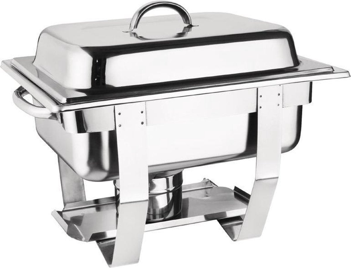 Olympia Milan chafing dish GN 1/2