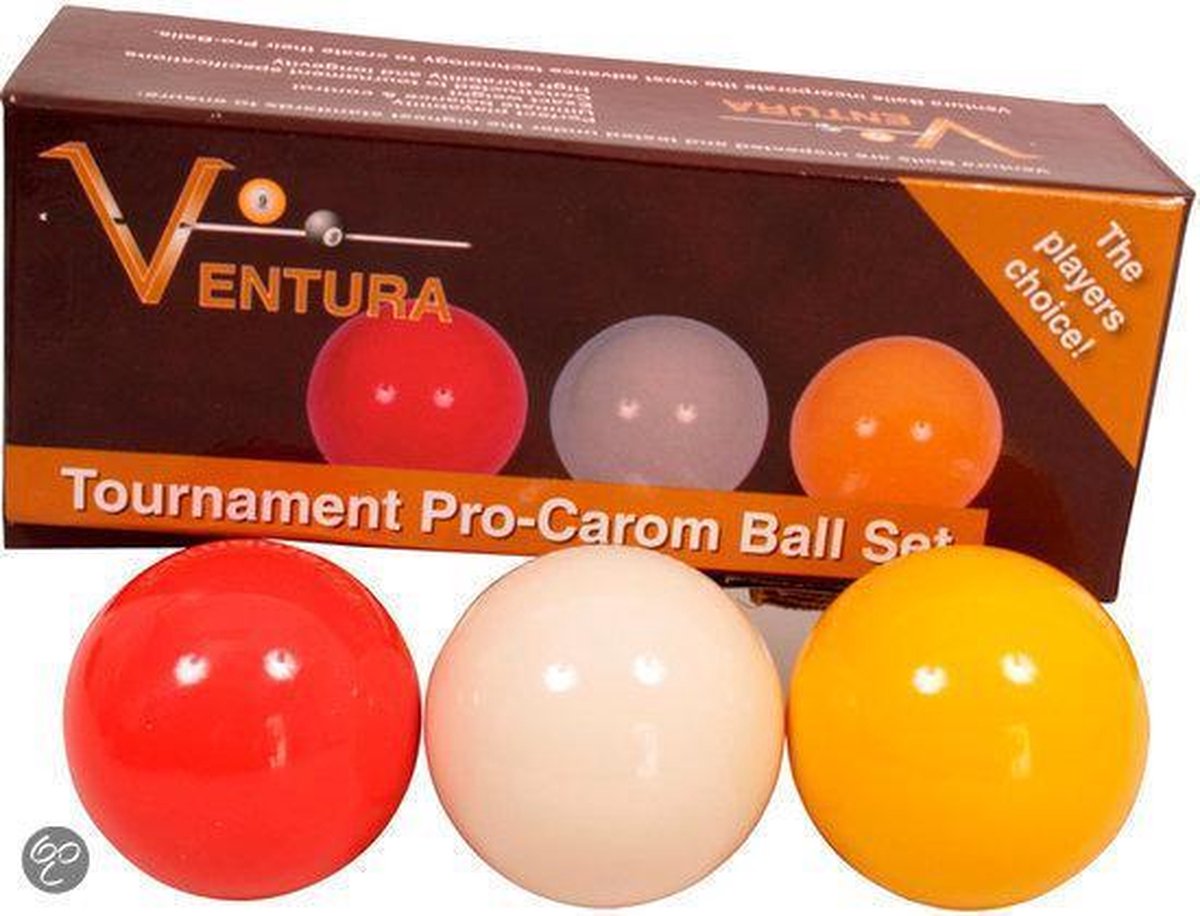 Ventura Carom Set Tour 61.5mm
