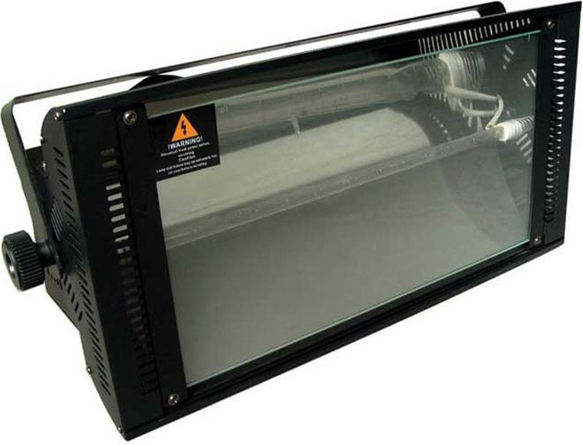 Stroboscoop 1500W (met DMX)