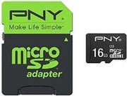 MICRO-SDHC HI-PERFORMANCE 16GB CLASS 10