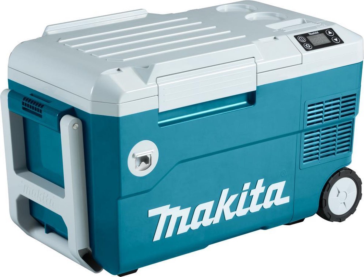Makita - accu thermo-elektrische koelbox - DCW180Z