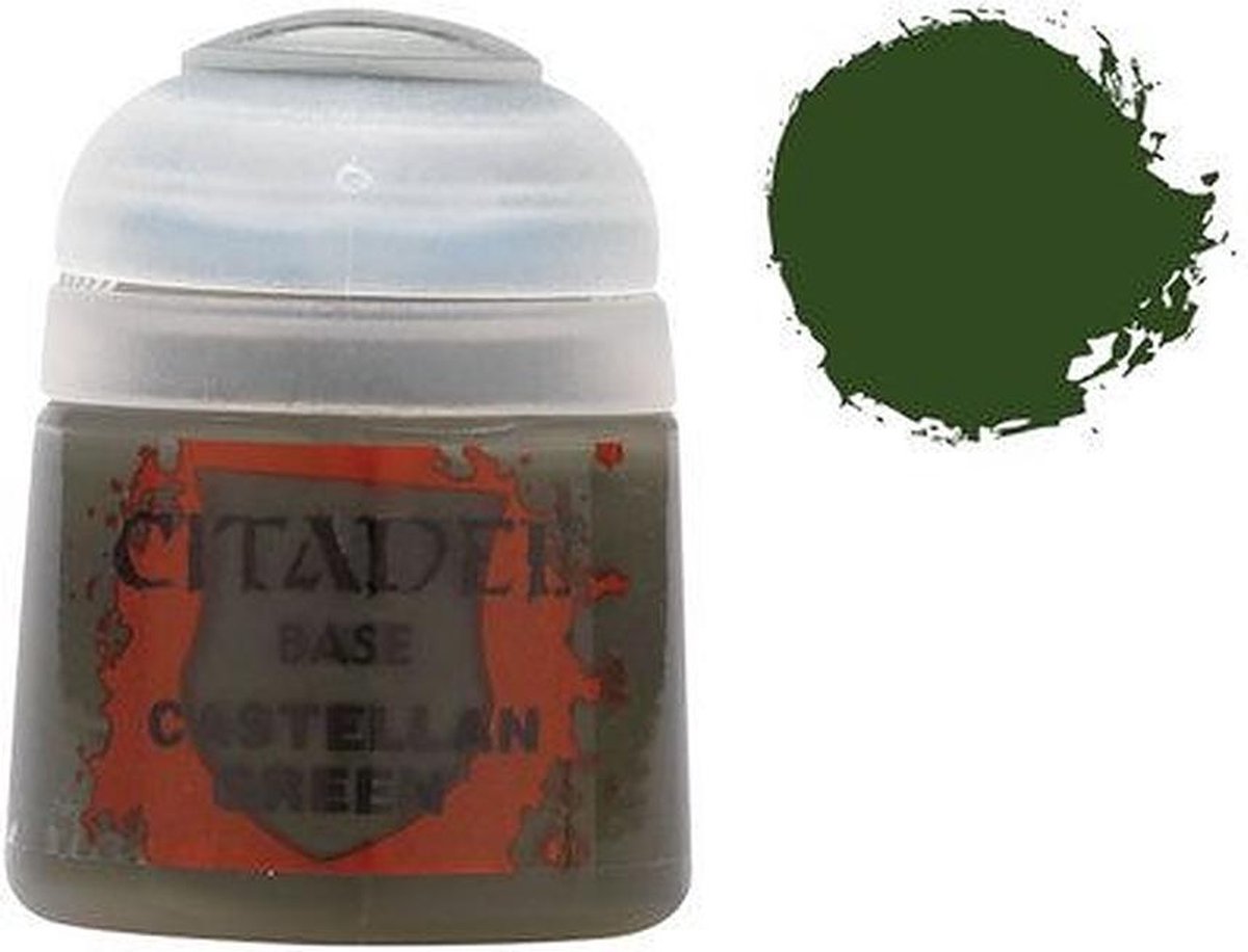 Castellan Green