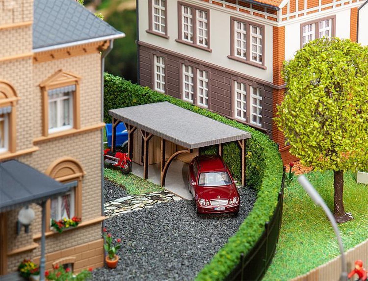 Faller - Carport