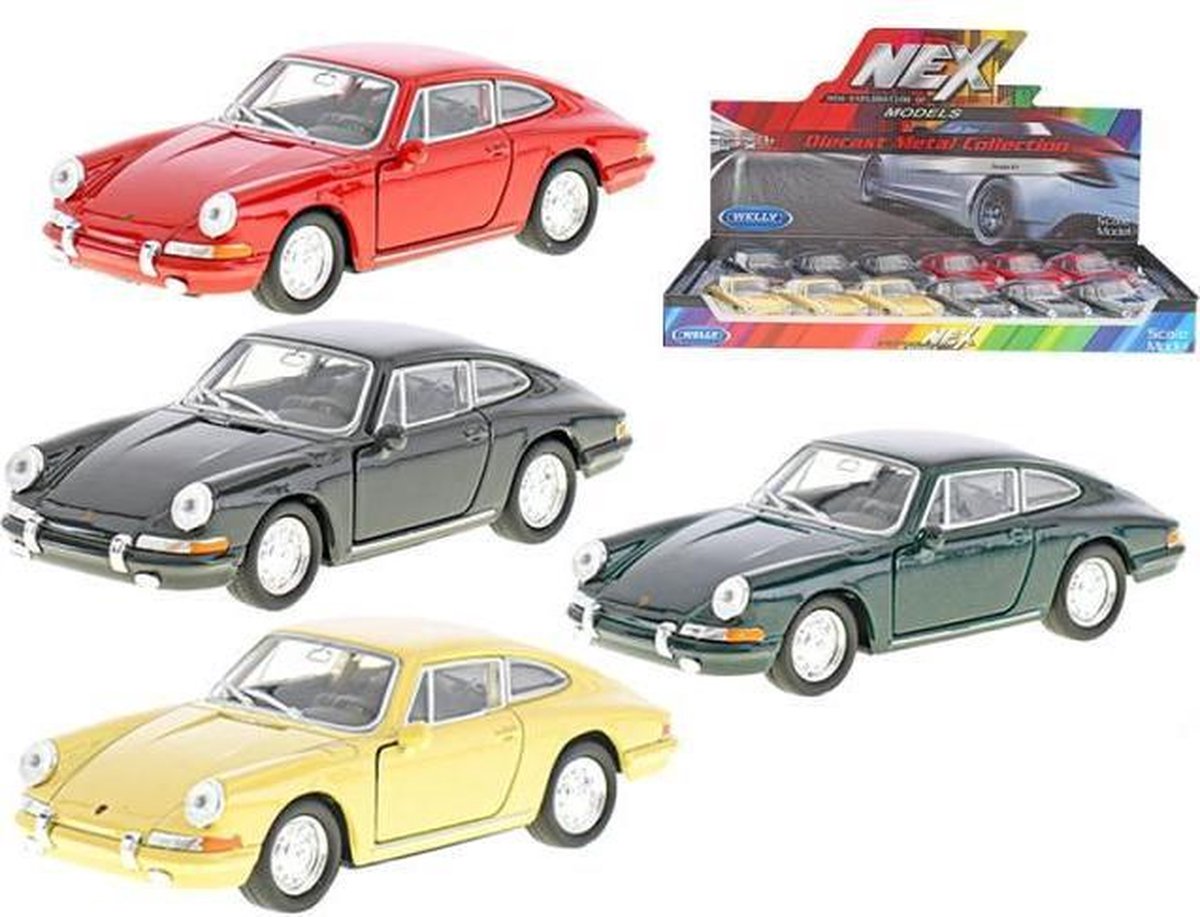 Porche 911 1964