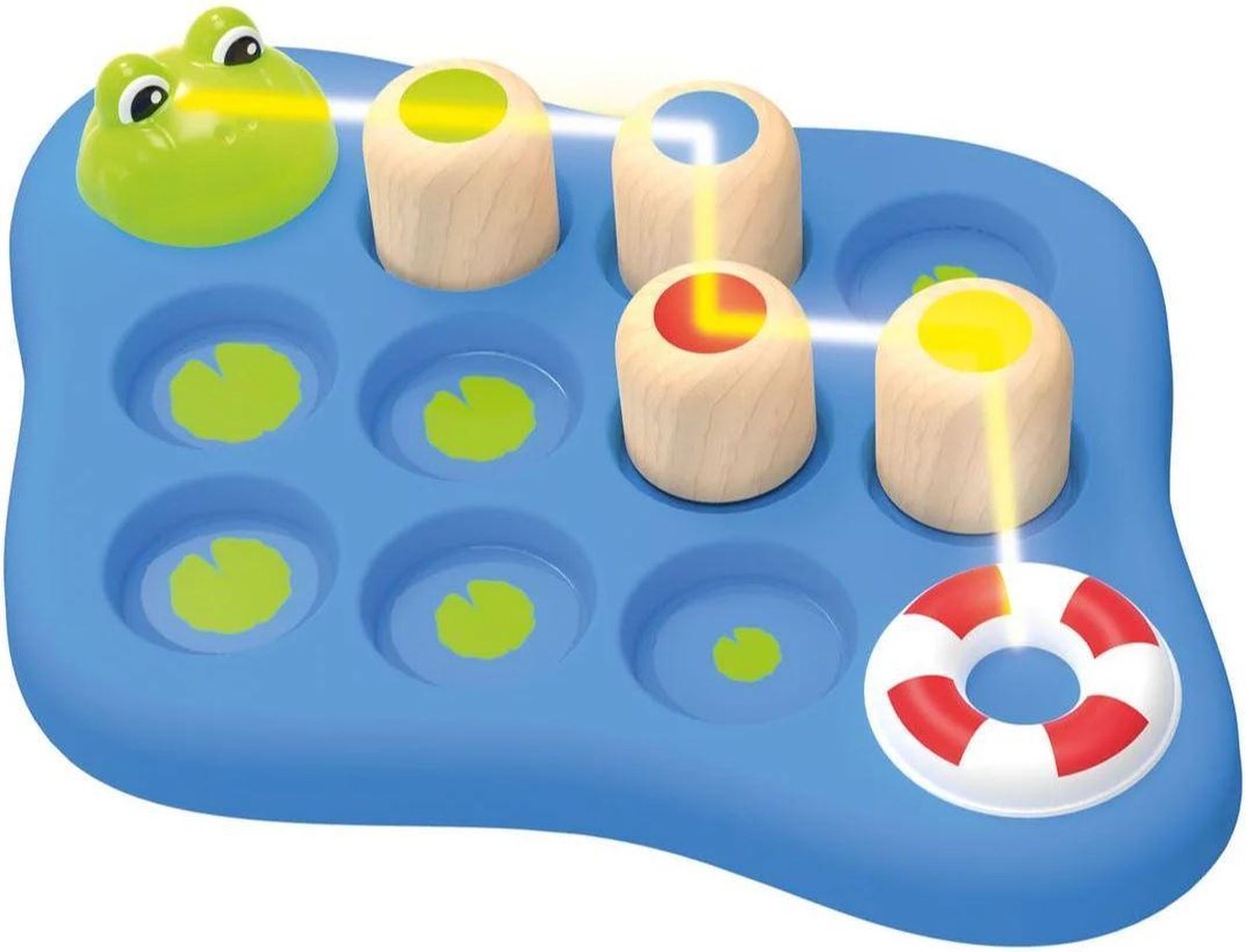 PLAYTIVE - Geluidenspel kikker