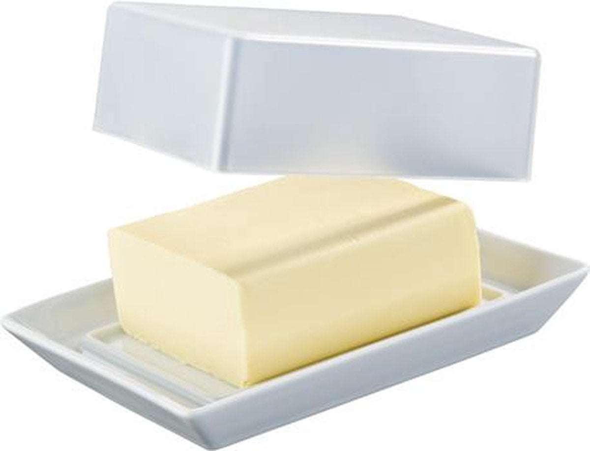 ARZBERG - Tric White - Botervloot