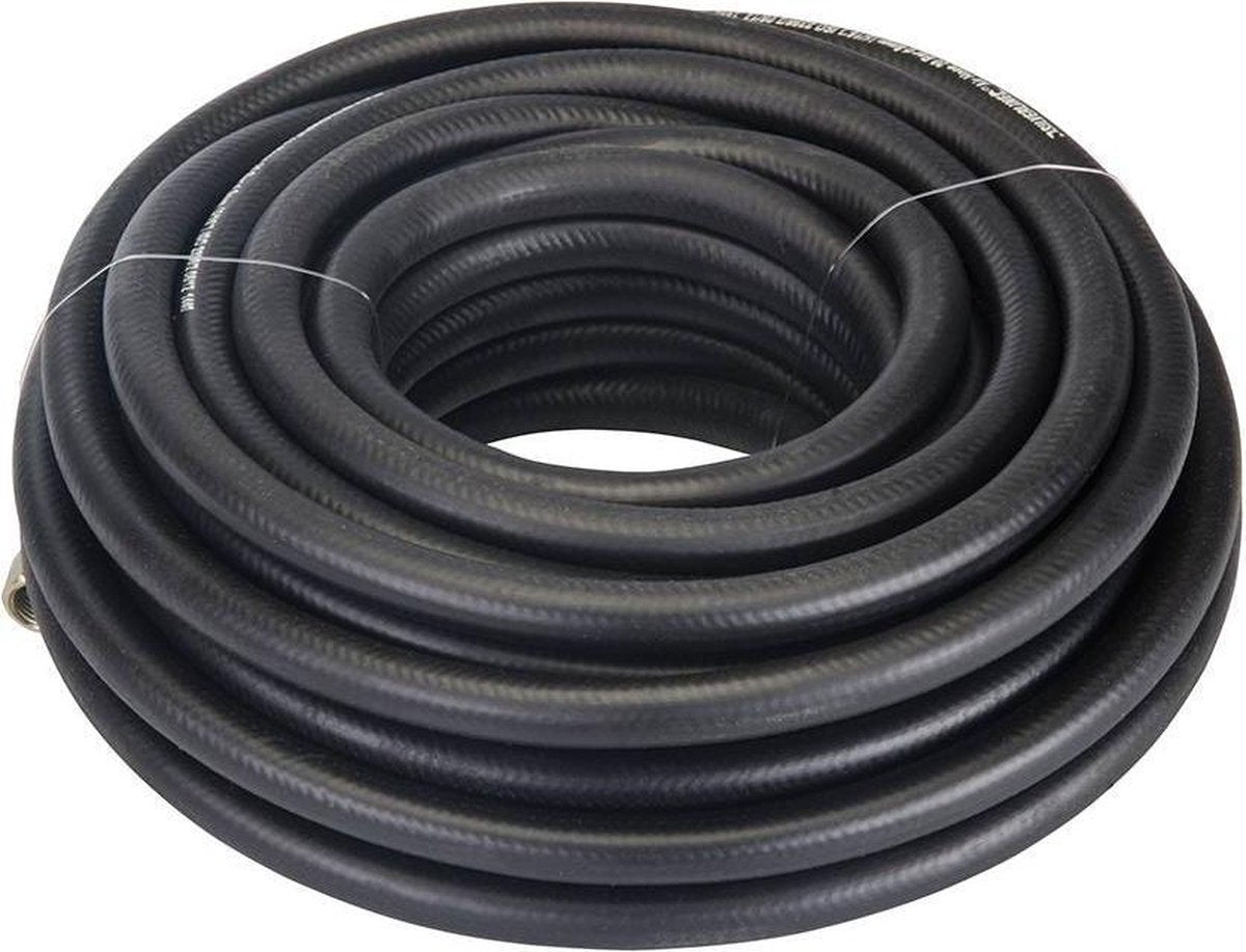 Rubber persluchtslang