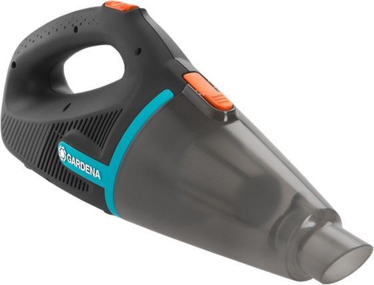 GARDENA EasyClean Li Outdoor-handzuiger Accu 18 V Incl. accu