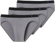 Schiesser 95/5 3-pack Midi slip - Multi - Maat XXL