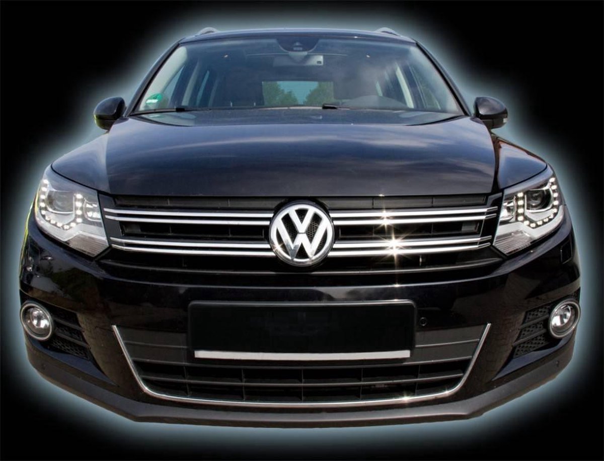 Bi-Xenon-Scheinwerfer LED DTRL - Rüsten - VW Tiguan 2012
