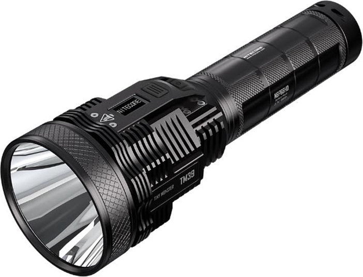 Nitecore TM39 Tactische Zaklamp Oplaadbaar