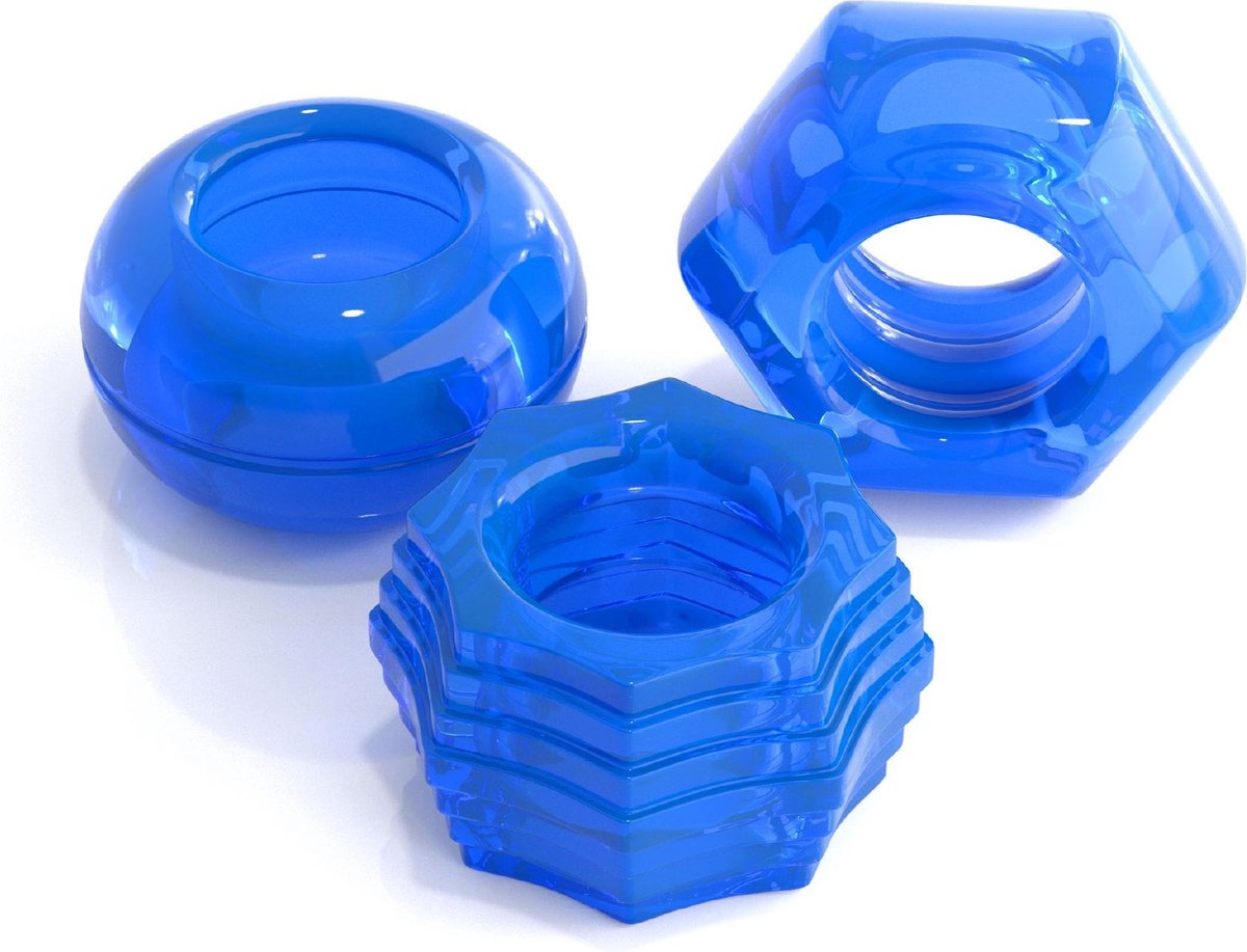 Deluxe Cock Ring Set