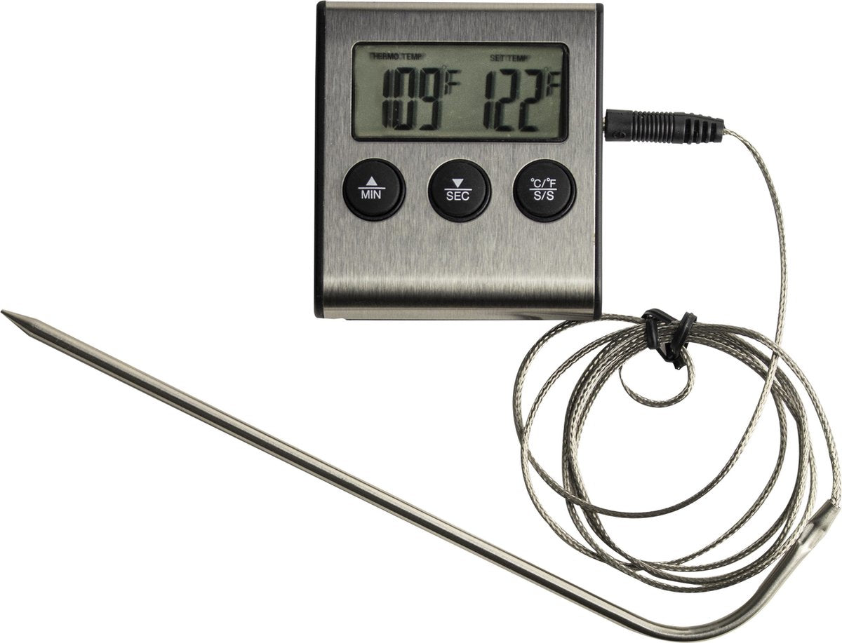 Vleesthermometer digitaal