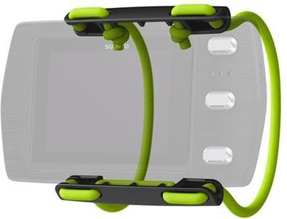 Sunnto Eon Steel - Bungee Adapter - Lime