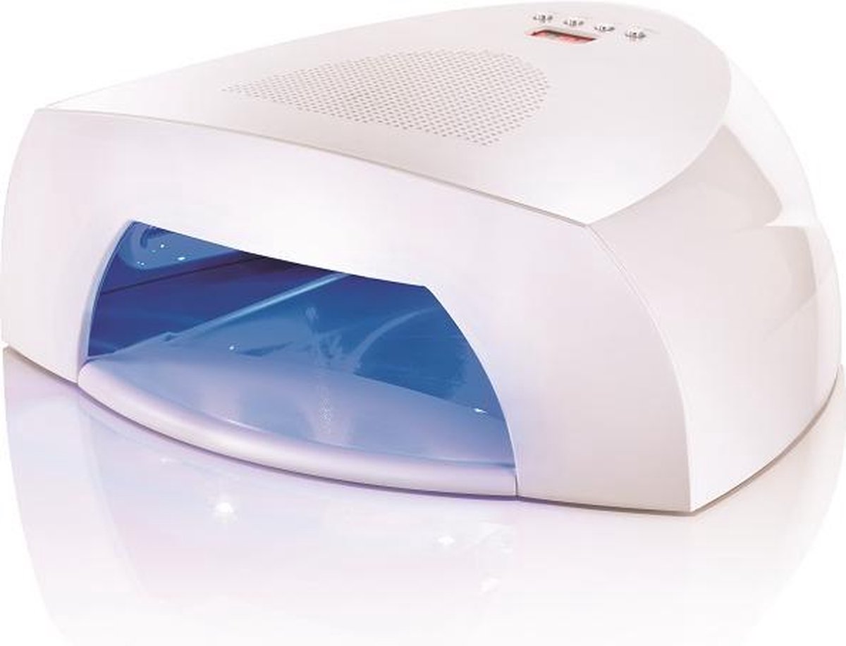 Nailsystem 4 x LED UV Double LED PLUS- 24w