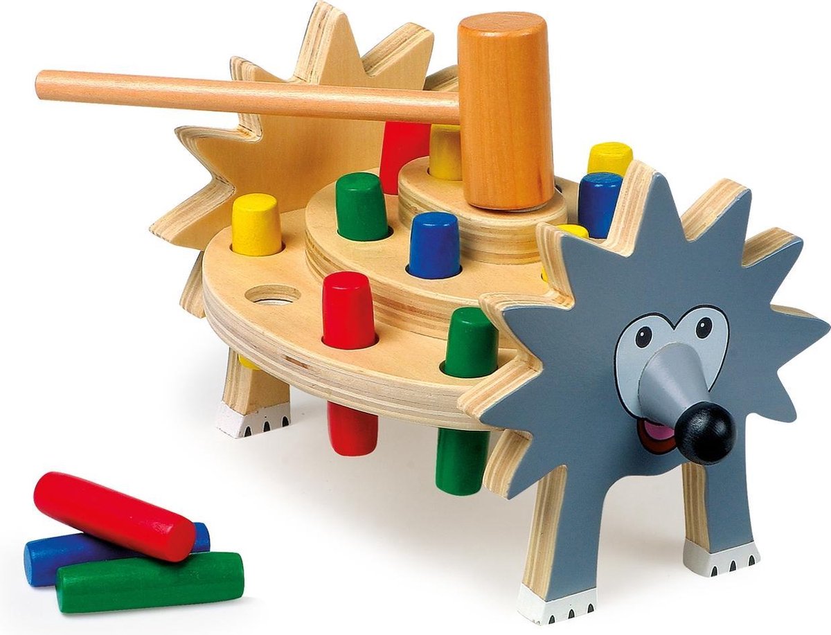 Small Foot Klopbank Egel
