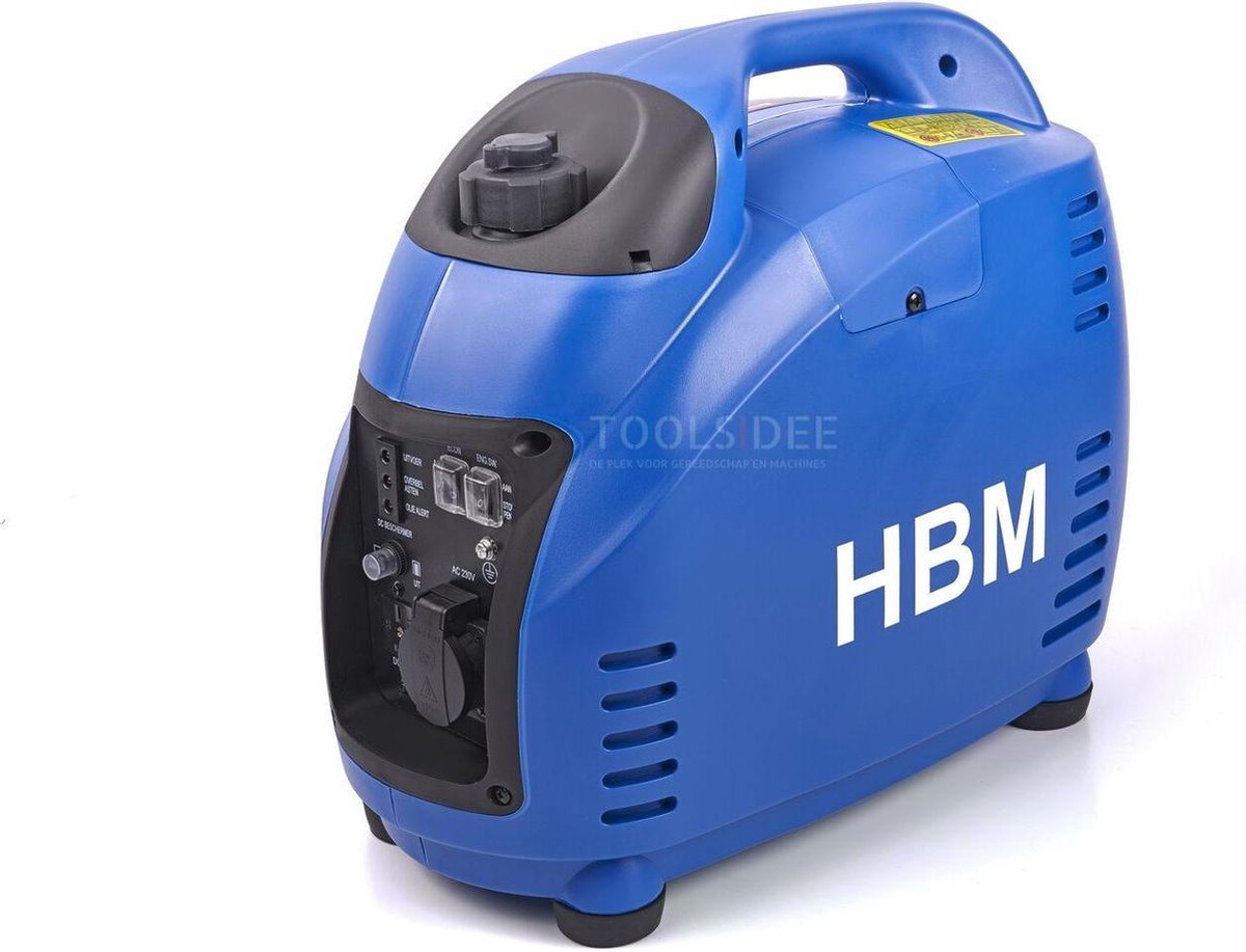 HBM 1500 Watt Generator
