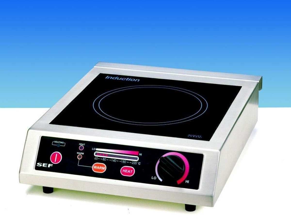 Saro Elektrische Inductieplaat | 32.8(b) x 42.2(d) x 11(h) cm