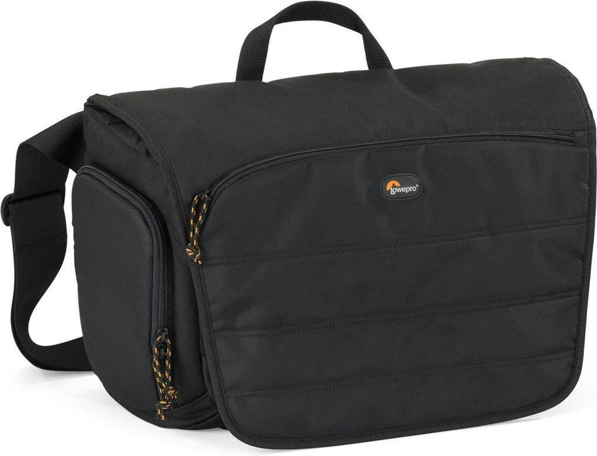Lowepro CompuDay Photo 150 Schoudertas - Zwart