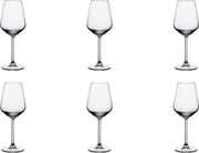 Pasabahce Wijnglas Allegra 35 cl - Transparant 6 stuk(s)
