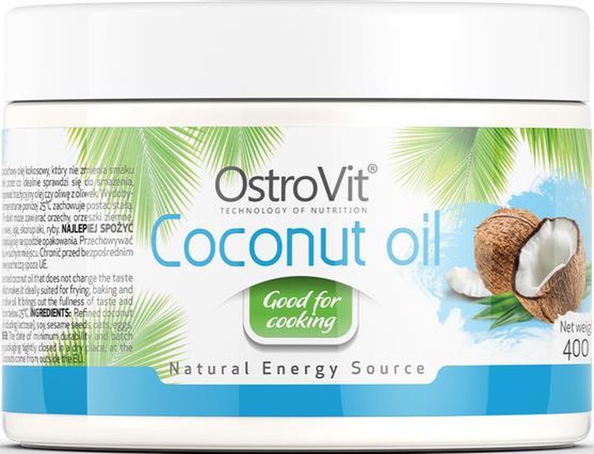 OstroVit Coconut Oil 400 g