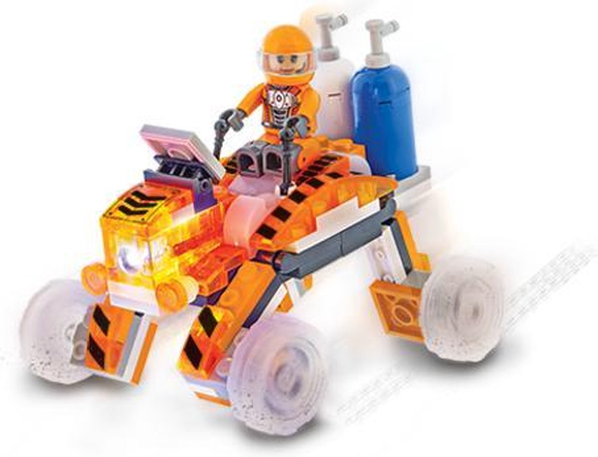 Laser Pegs Mars RH-1