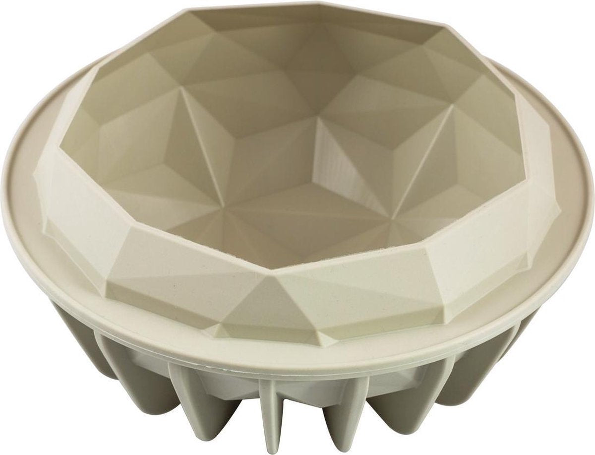 Silikomart Silicone 3D Bakvorm - Juweel
